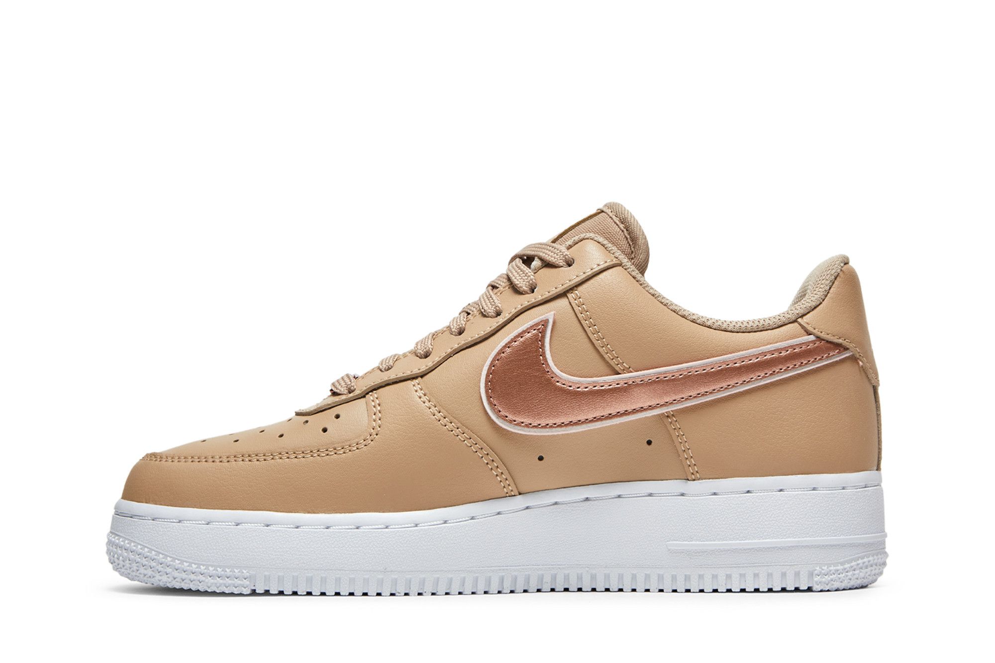 Кросівки жіночі Nike W Air Force 1 07 (DD1523-200) — фото 4