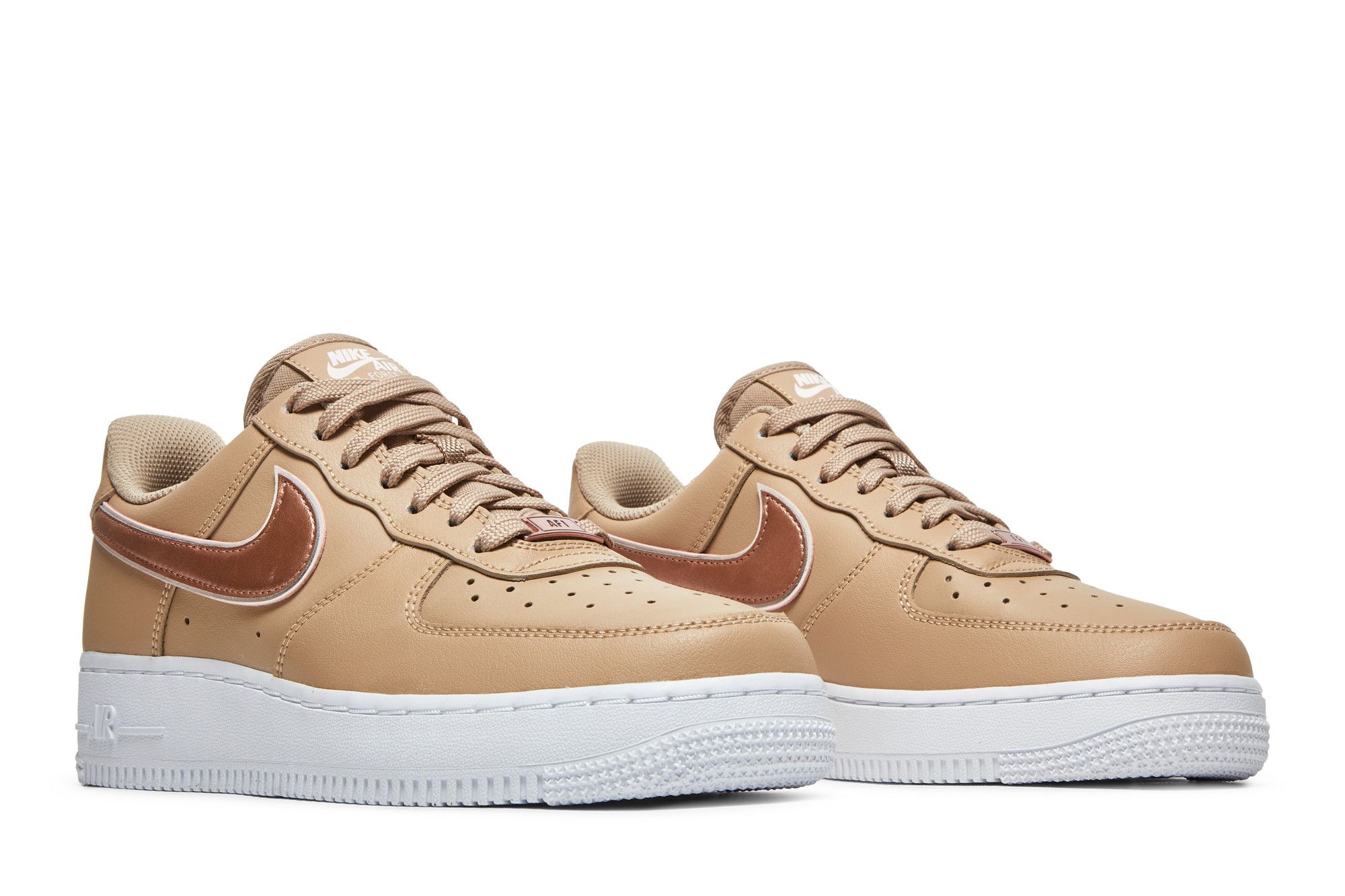 Кросівки жіночі Nike W Air Force 1 07 (DD1523-200) — фото 9