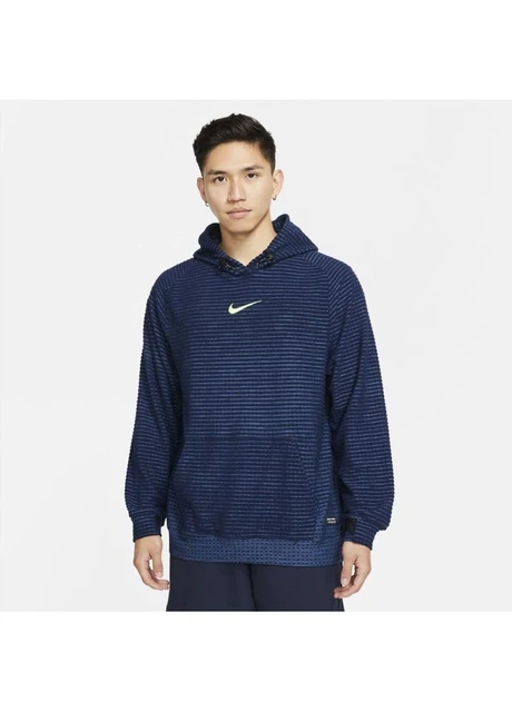 Кофта чоловіча Nike Pro Therma-Fit Adv Blue (DD1707-451) — фото 2
