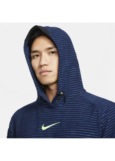 Кофта чоловіча Nike Pro Therma-Fit Adv Blue (DD1707-451) — фото 4