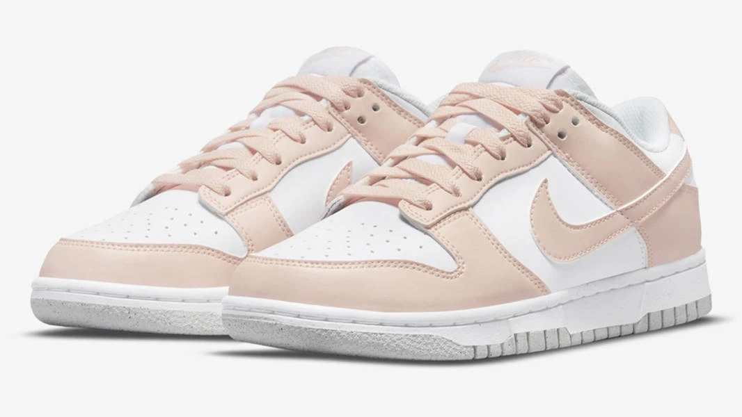Кросівки жіночі Nike W Dunk Low Next Nature (DD1873-100) — фото 3