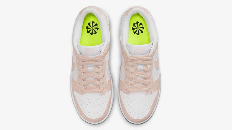 Кросівки жіночі Nike W Dunk Low Next Nature (DD1873-100) — фото 4