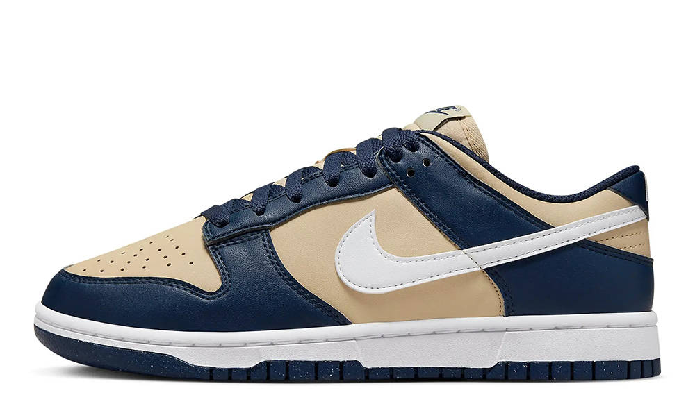Кросівки чоловічі Nike Dunk Low Next Nature (DD1873-401) — фото 1