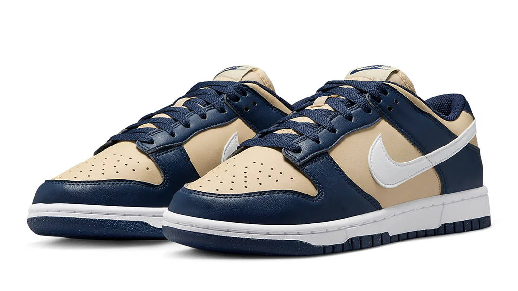 Кросівки чоловічі Nike Dunk Low Next Nature (DD1873-401) — фото 3
