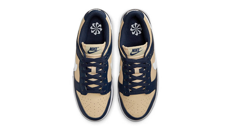 Кросівки чоловічі Nike Dunk Low Next Nature (DD1873-401) — фото 4