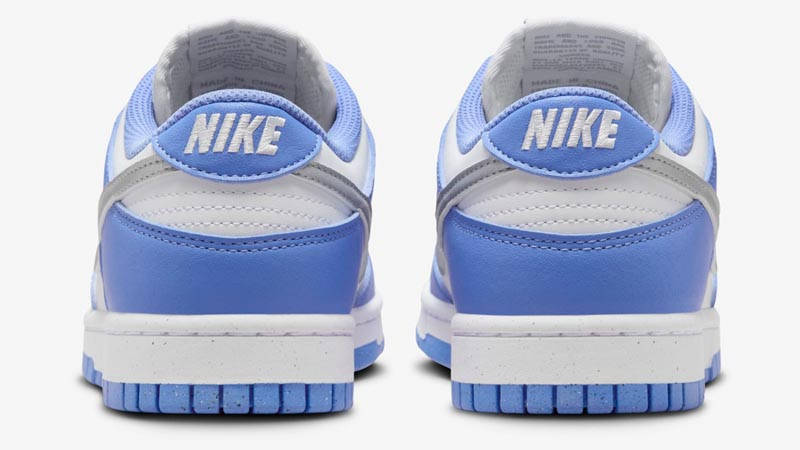 Кросівки жіночі Nike Dunk Lowshoes Light Blue/White (DD1873-402) — фото 5