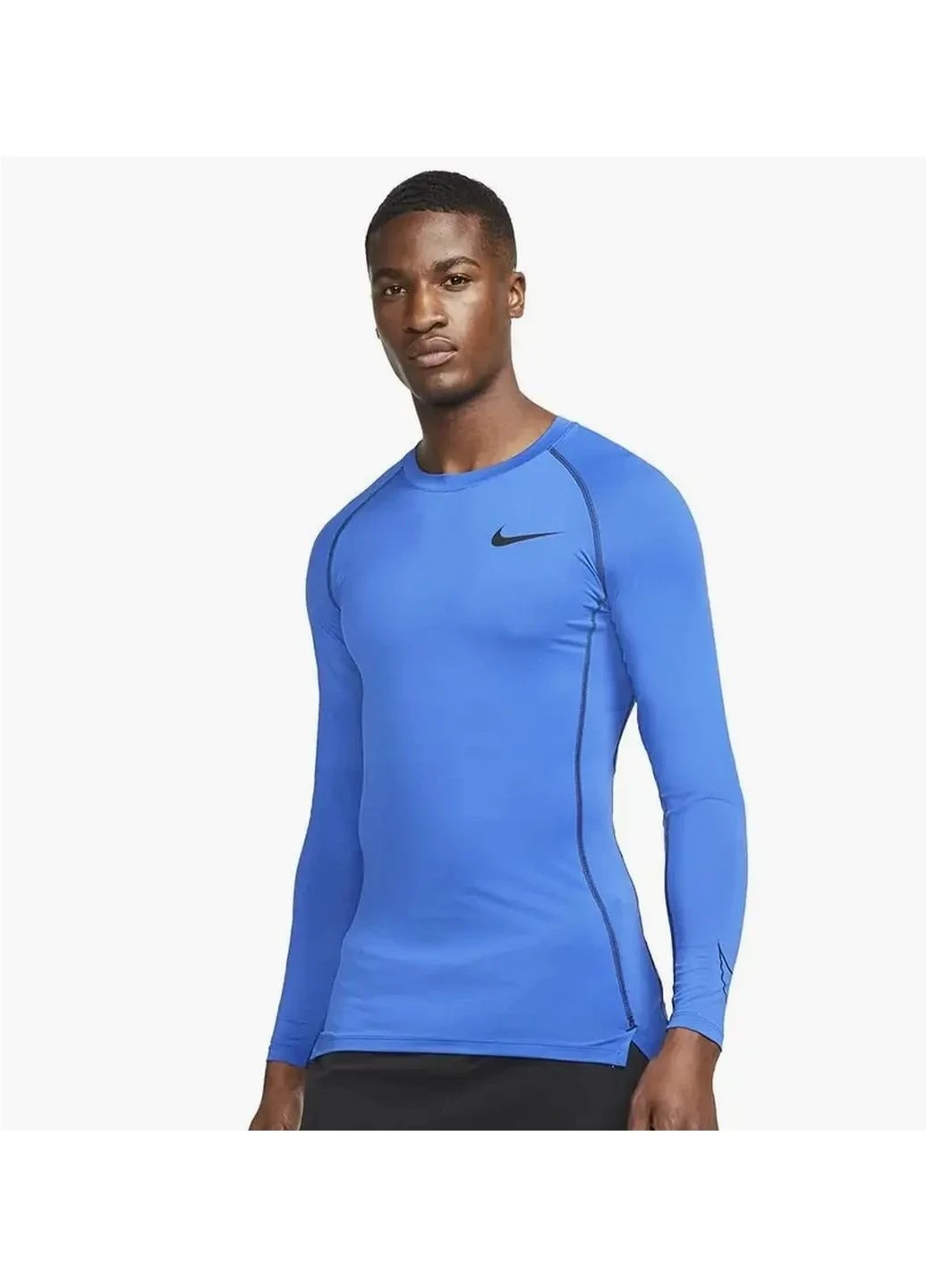 Термобілизна чоловіча Nike Pro Dri Fit Longsleeve (DD1990-480) — фото 1