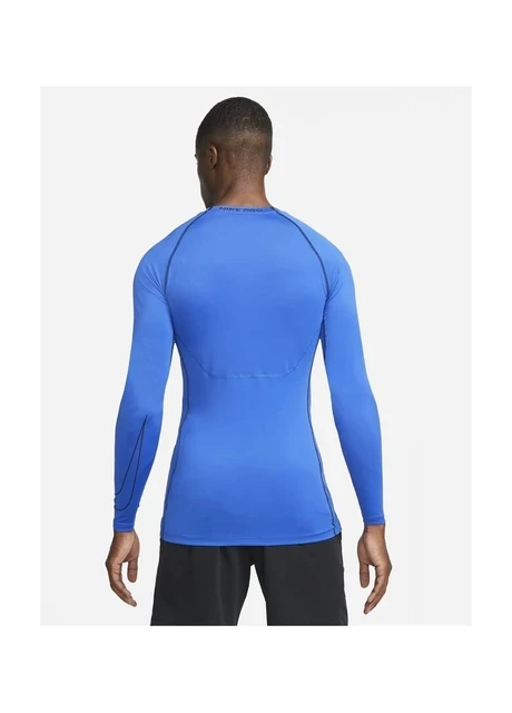Термобілизна чоловіча Nike Pro Dri Fit Longsleeve (DD1990-480) — фото 4