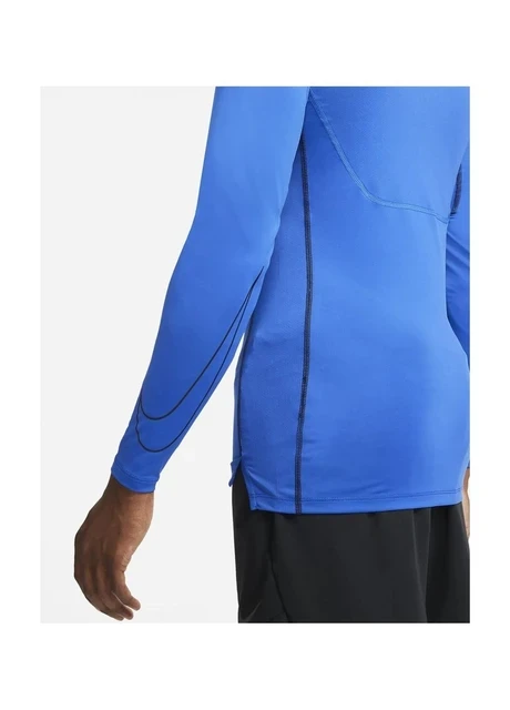 Термобілизна чоловіча Nike Pro Dri Fit Longsleeve (DD1990-480) — фото 6