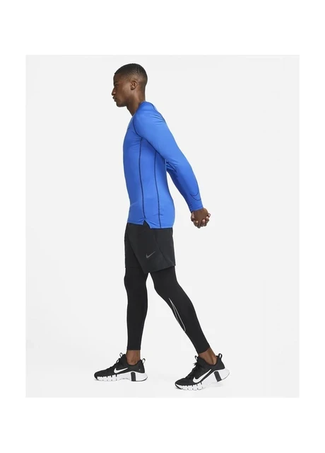 Термобілизна чоловіча Nike Pro Dri Fit Longsleeve (DD1990-480) — фото 8