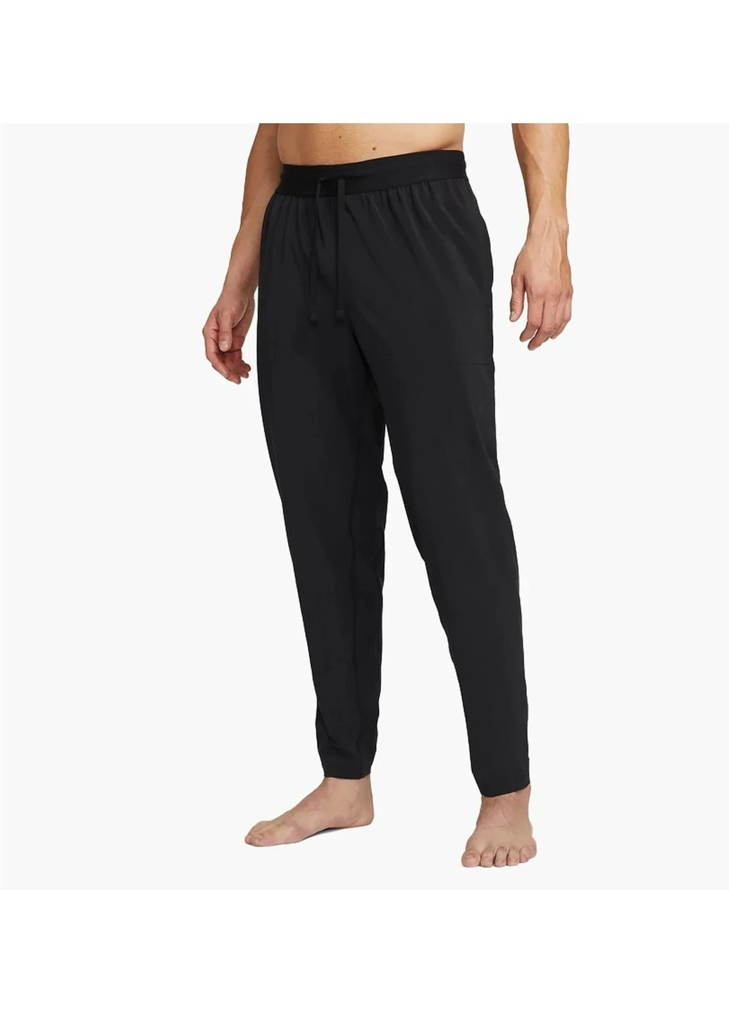 Брюки чоловічі Nike Mens Yoga Pants Black (DD2120-010) — фото 1