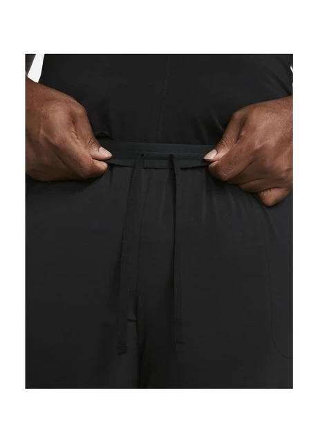 Брюки чоловічі Nike Mens Yoga Pants Black (DD2120-010) — фото 3