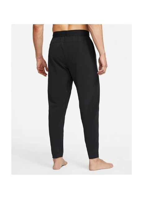 Брюки чоловічі Nike Mens Yoga Pants Black (DD2120-010) — фото 4