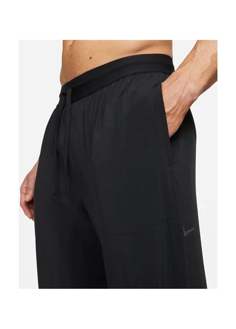 Брюки чоловічі Nike Mens Yoga Pants Black (DD2120-010) — фото 5