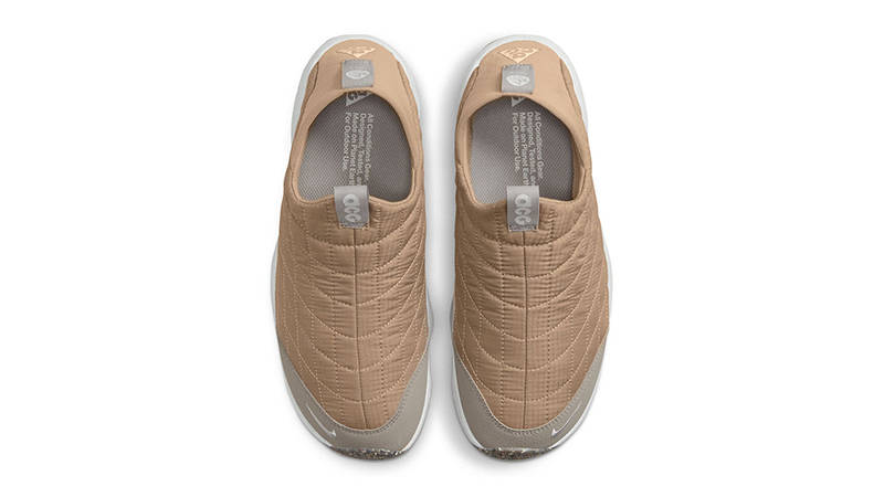 Кросівки чоловічі Nike Acg Moc 3.5 (DD2867-200) — фото 4