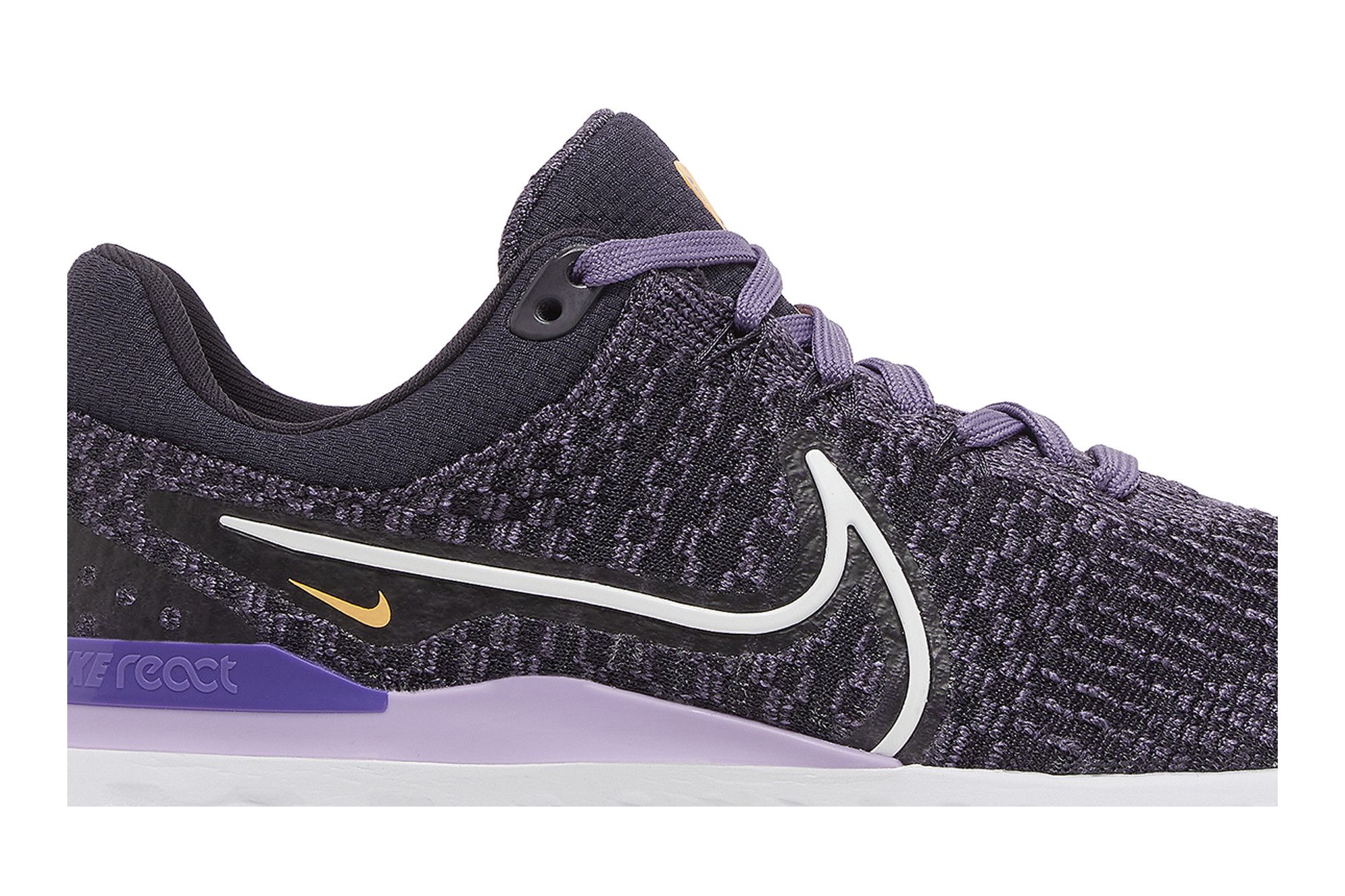 Кросівки для бігу жіночі Nike React Infinity Run Fk 3 (DD3024-502) — фото 3