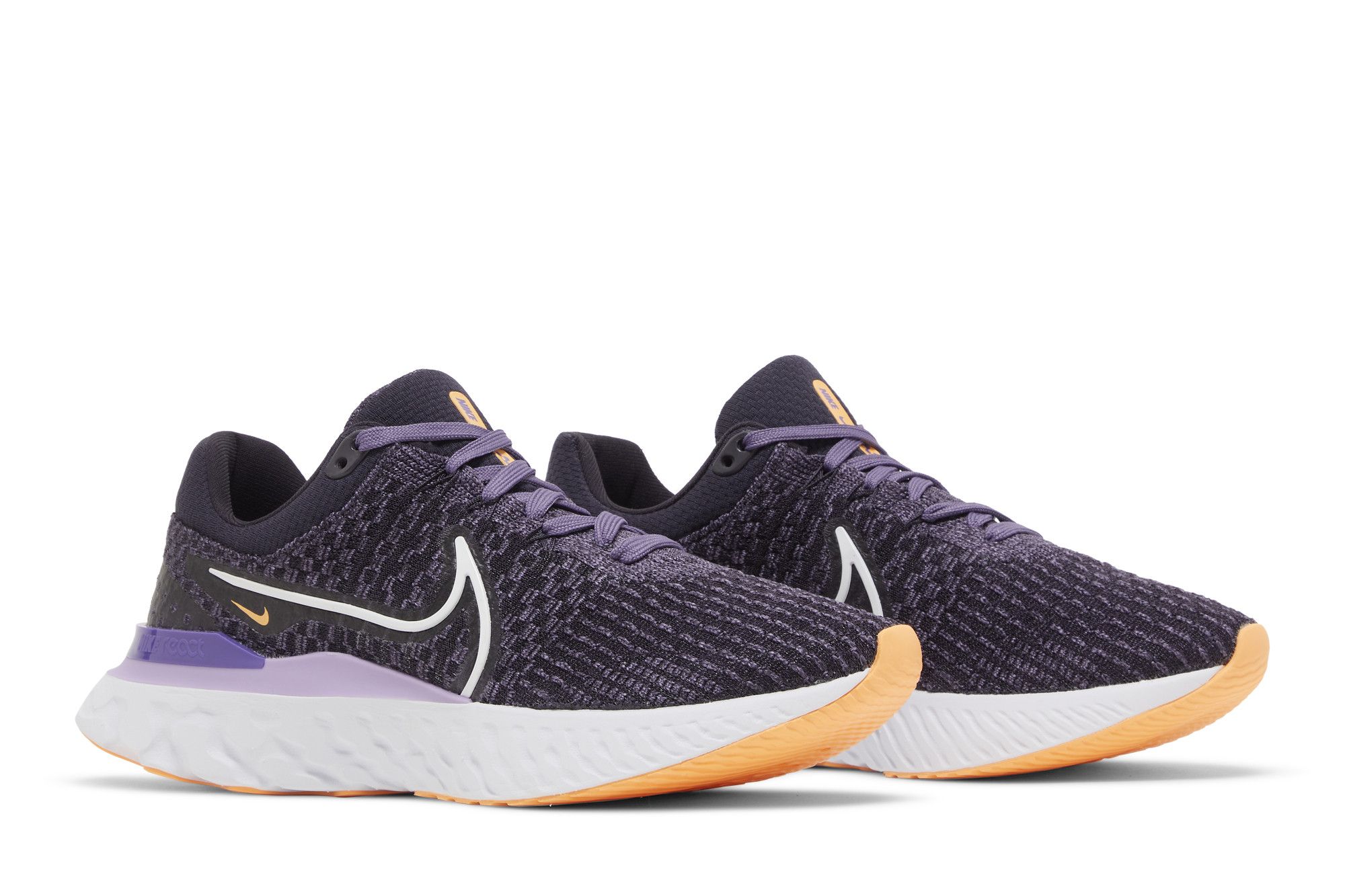 Кросівки для бігу жіночі Nike React Infinity Run Fk 3 (DD3024-502) — фото 9