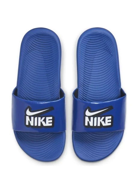 Тапочки дитячі Nike Kawa Slide Fun (DD3242-400) — фото 4