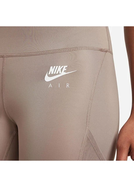 Лосіни жіночі Nike Air Dri-Fit 7/8 Beige (DD4052-033) — фото 4