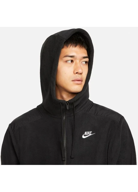 Бомбер чоловічий Nike Nsw Spe+ Flc Fz Top Winter (DD4882-010) — фото 5
