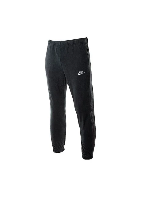 Брюки чоловічі Nike M Nsw Spe+ Flc Cuf Pant Winter Black (DD4892-010) — фото 3