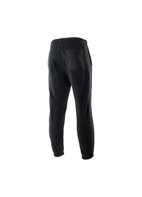 Брюки чоловічі Nike M Nsw Spe+ Flc Cuf Pant Winter Black (DD4892-010) — фото 4