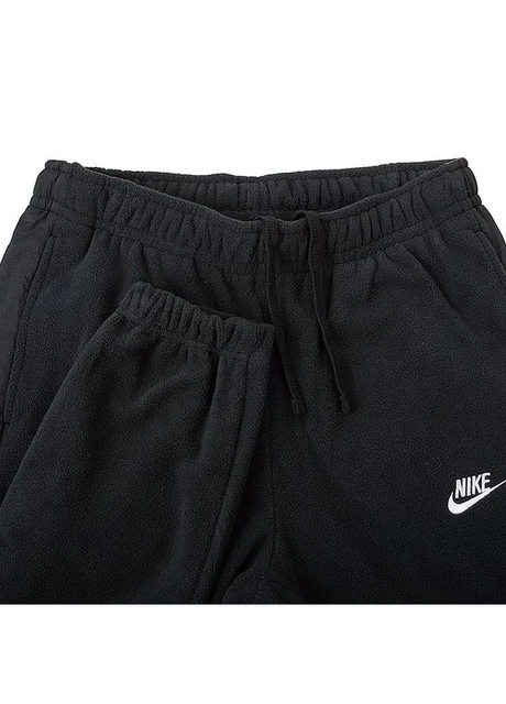 Брюки чоловічі Nike M Nsw Spe+ Flc Cuf Pant Winter Black (DD4892-010) — фото 5