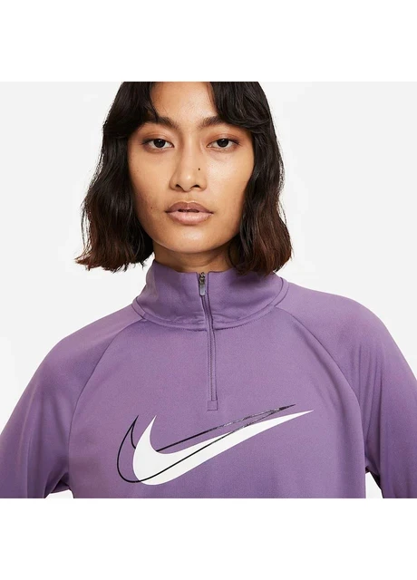 Кофта жіночі Nike Df Swsh Run Hz Mdlyr (DD4902-574) — фото 3