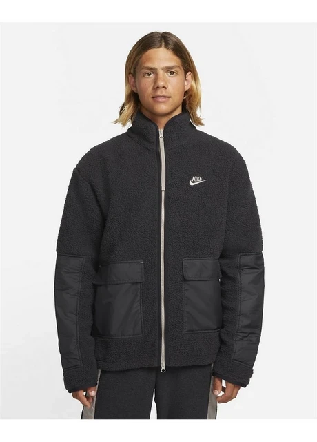 Худі Nike Sherpa Zip — фото 3