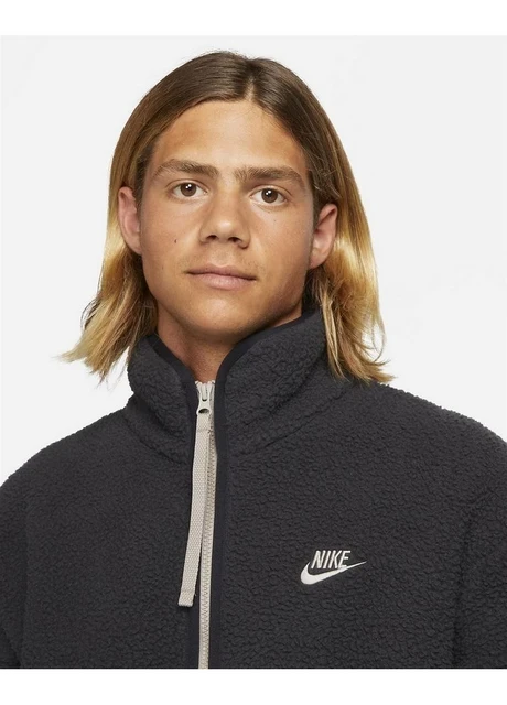 Худі Nike Sherpa Zip — фото 5