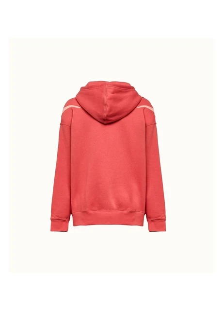 Кофта жіночі Nike Sportswear Swoosh Women's Oversized Fleece (DD5580-605) — фото 3