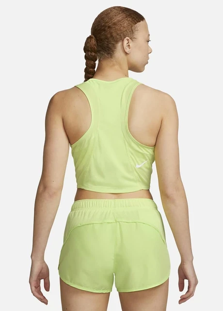 Майка жіноча Nike Dri-Fit Race (DD5921-736) — фото 3