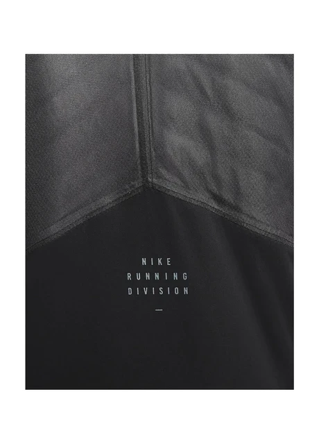Куртка жіноча Nike Womens Running Jacket Black Dd6419-010 (DD6419-010) — фото 3