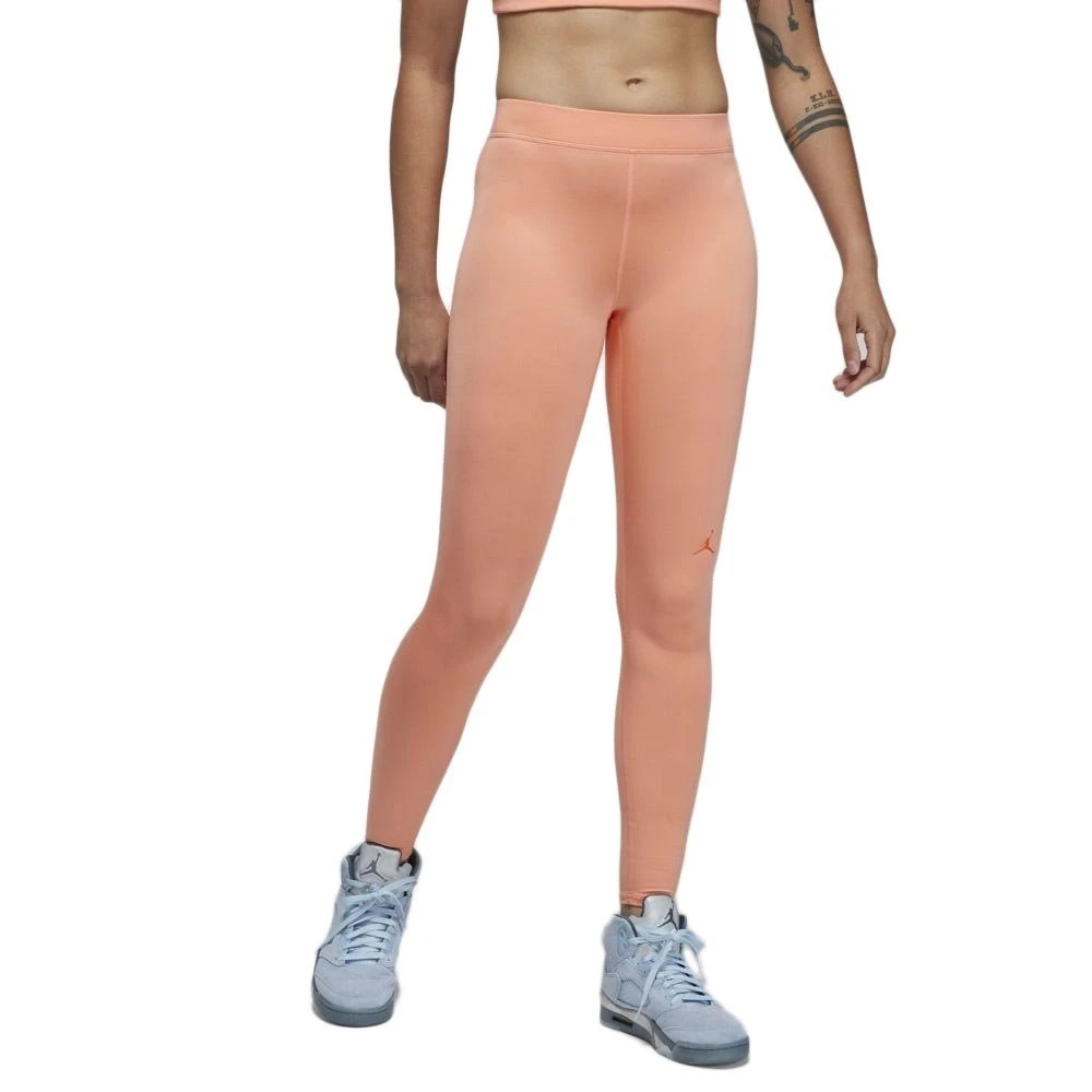 Лосіни жіночі Jordan Leggings 'Bliss/Orange' (DD7007-693) — фото 3