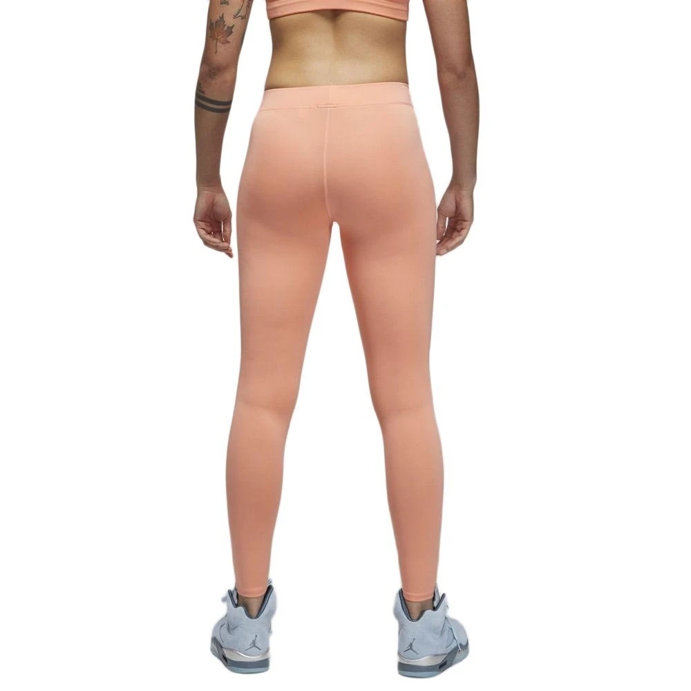Лосіни жіночі Jordan Leggings 'Bliss/Orange' (DD7007-693) — фото 4