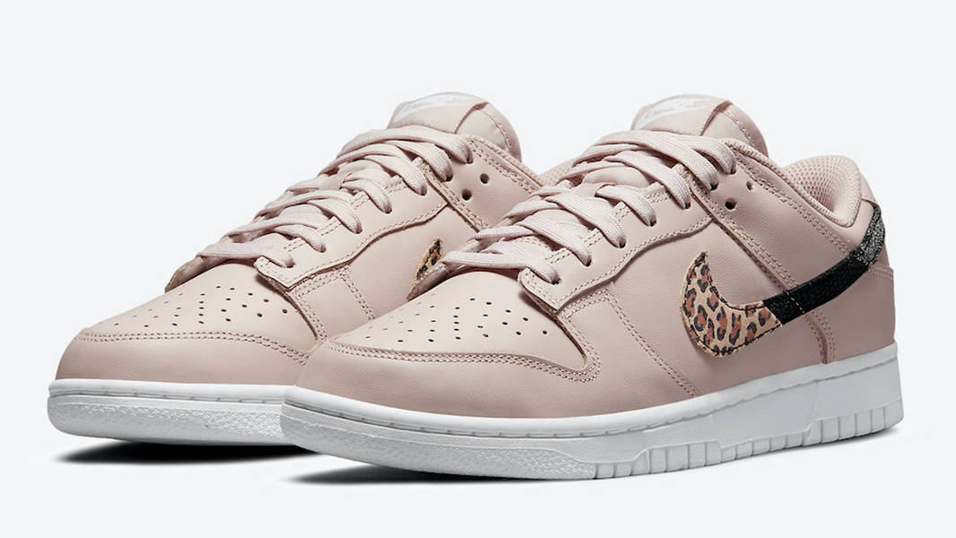 Кросівки жіночі Nike Dunk Low Se (DD7099-200) — фото 3