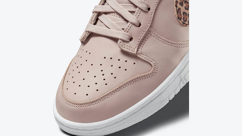Кросівки жіночі Nike Dunk Low Se (DD7099-200) — фото 6