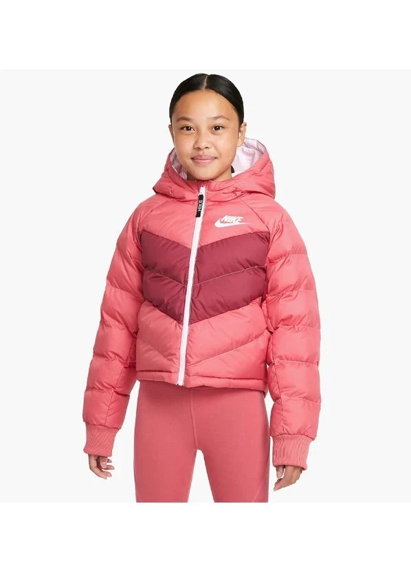 Куртка дитяча Nike G Nsw Synfl Hd Jkt (DD7134-622) — фото 1