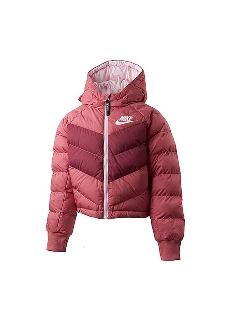 Куртка дитяча Nike G Nsw Synfl Hd Jkt (DD7134-622) — фото 4