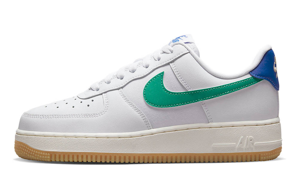 Кросівки унісекс Nike Air Force 1 07 White (DD8959-110) — фото 1