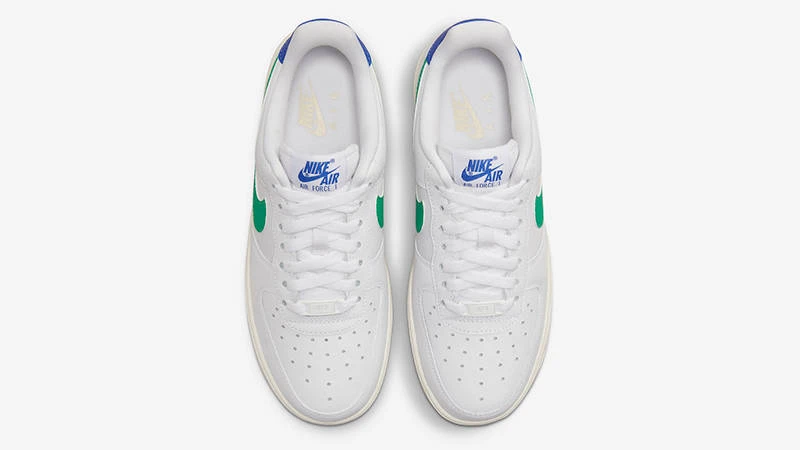 Кросівки унісекс Nike Air Force 1 07 White (DD8959-110) — фото 4