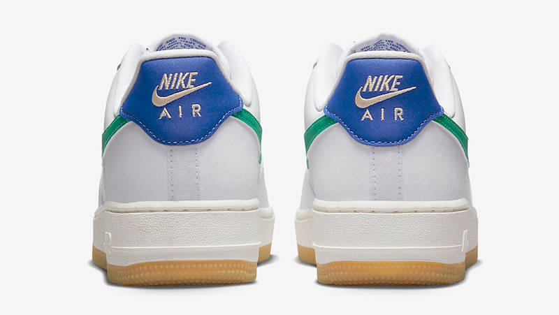 Кросівки унісекс Nike Air Force 1 07 White (DD8959-110) — фото 5