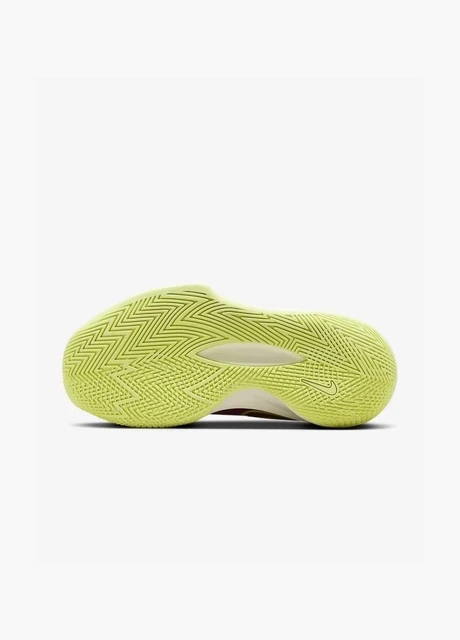 Баскетбольні кросівки чоловічі Nike Precision 6 Orange (DD9535-800) — фото 6