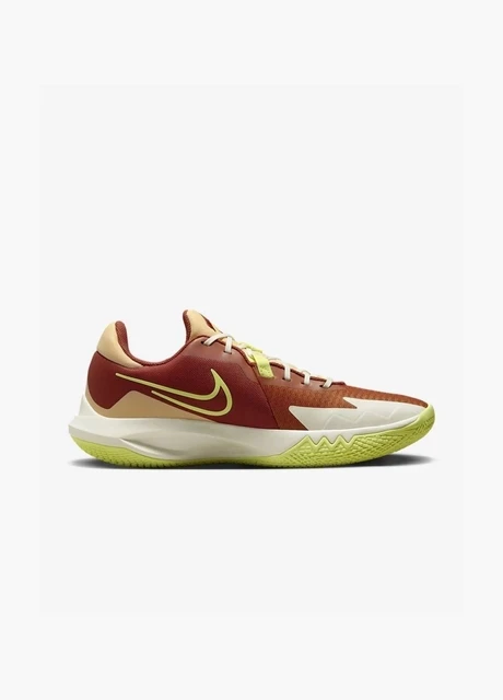 Баскетбольні кросівки чоловічі Nike Precision 6 Orange (DD9535-800) — фото 7