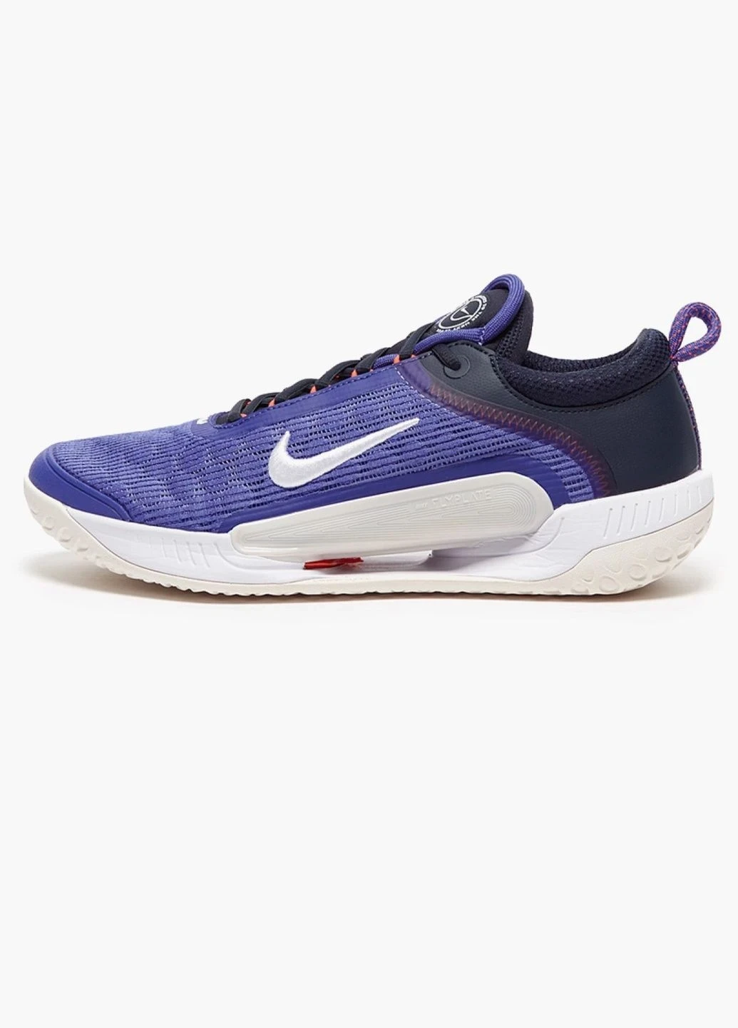 Кросівки чоловічі Nike Court Zoom Nxt Hc Violet (DH0219-400) — фото 1