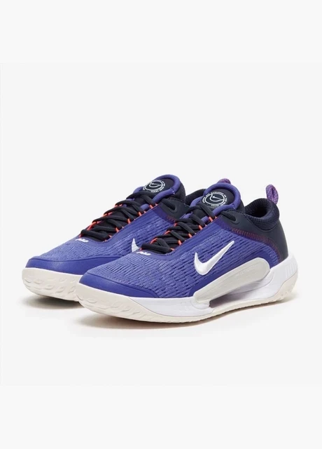 Кросівки чоловічі Nike Court Zoom Nxt Hc Violet (DH0219-400) — фото 3