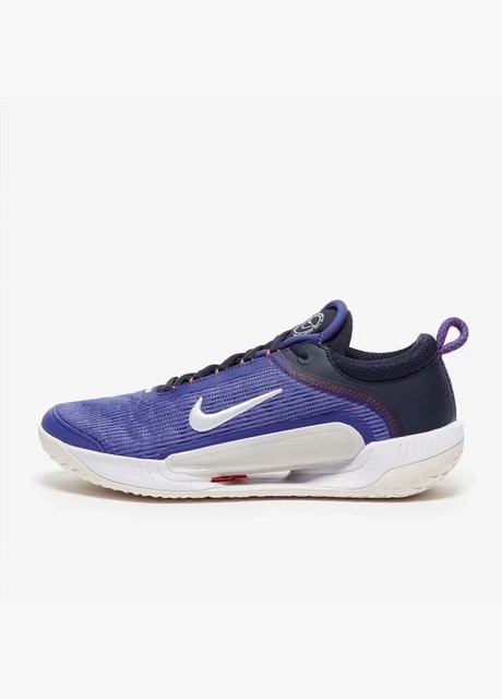 Кросівки чоловічі Nike Court Zoom Nxt Hc Violet (DH0219-400) — фото 4