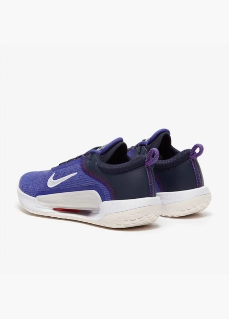 Кросівки чоловічі Nike Court Zoom Nxt Hc Violet (DH0219-400) — фото 7