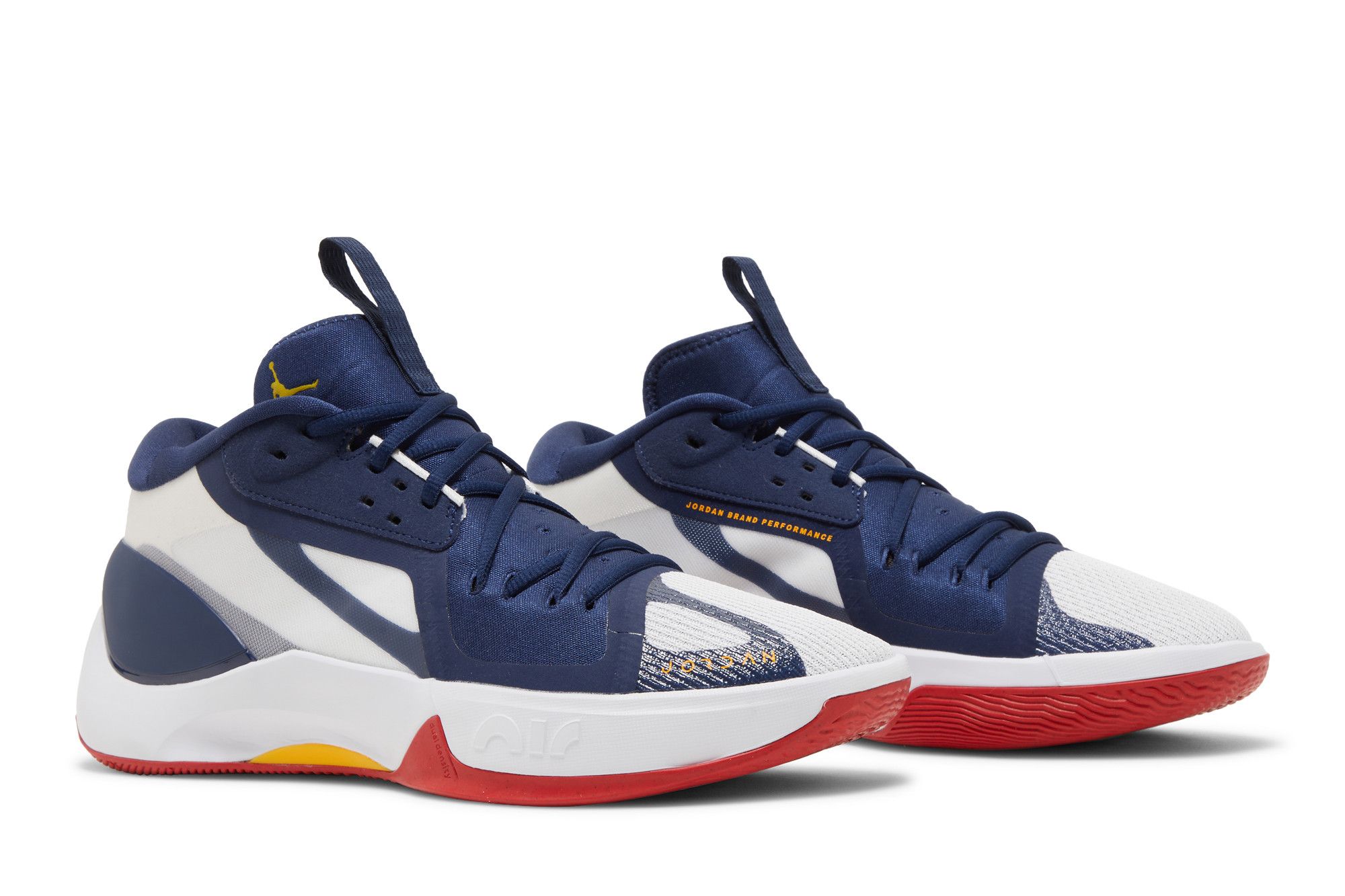 Кросівки Jordan Zoom Separate — фото 9