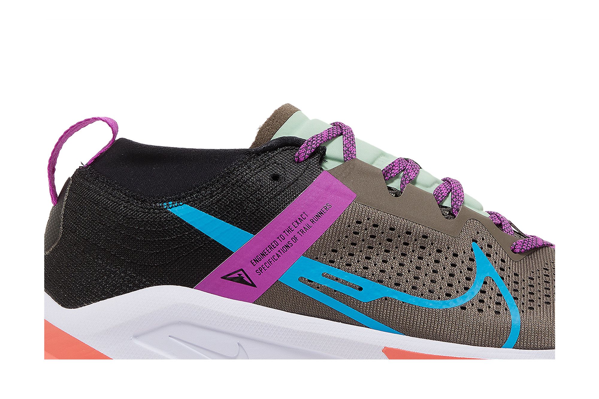 Кросівки чоловічі Nike Zoomx Zegama Trail (DH0623-001) — фото 3